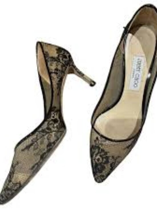 Jimmy Choo Shoes - Jimmy Choo heels
